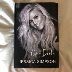 Open Book by Jessica Simpson